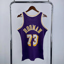 LOS ANGELES LAKERS II 98/99 (RETRO)
